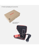 Eucleia wiScan T6 Plus J2534 pass-thru diagnostic interface
