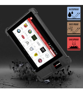 Pro Diagnosis 8" Cars &amp; Vans Professional Full System Diagnosis