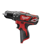 Milwaukee M12™ 3/8” Hammer Drill/Driver