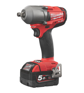 Milwaukee M18 FMTIWF12-502X Cordless Impact Wrench 1/2"