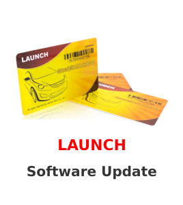 LAUNCH Software Update