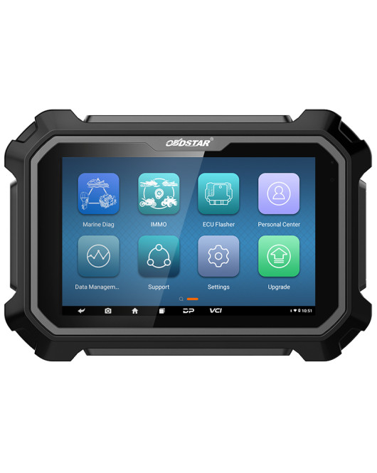 OBDSTAR D800 Marine Diagnostic Tool