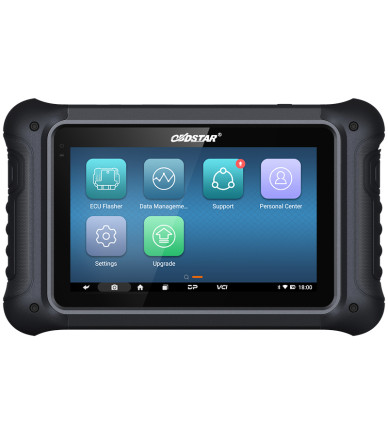 OBDSTAR DC706 Single software ECU TCM and Body Control Module Cloning Tool by OBD or BENCH