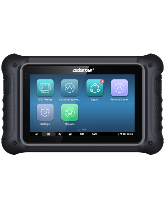OBDSTAR DC706 Single software ECU TCM and Body Control Module Cloning Tool by OBD or BENCH