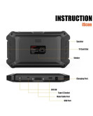 OBDSTAR iSCAN JAPAN for Honda Kawasaki Suzuki Yamaha