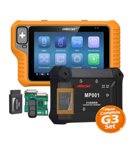 OBDSTAR KeyMaster G3 Full License MOTO MARINE E CAR Diagnostic tool A1 and A2