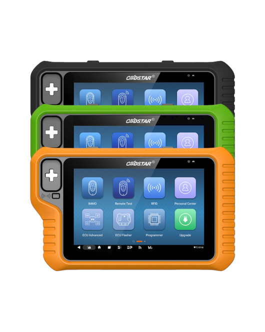 OBDSTAR KeyMaster G3 MOTO MARINE E CAR Diagnostic tool