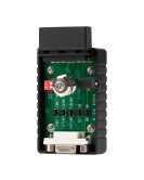OBDSTAR P50 Intelligent Diagnostic tool Crash and Airbag Reset by OBD or BENCH