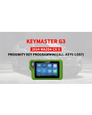 OBDSTAR KeyMaster G3 MOTO MARINE E CAR Diagnostic tool
