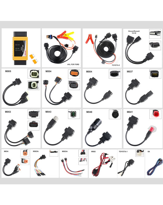 OBDSTAR Motorcycle IMMO Kit