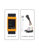OBDSTAR DC706 Single software ECU TCM and Body Control Module Cloning Tool by OBD or BENCH