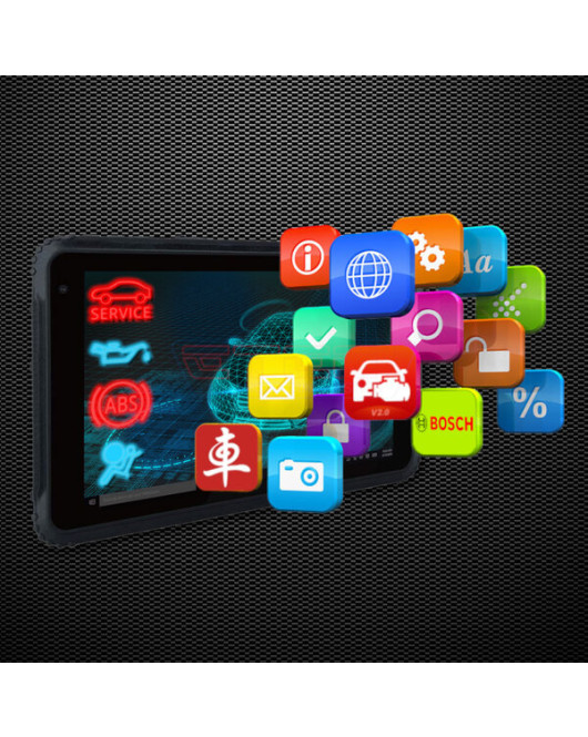 Auto Diagnostic Software Repair