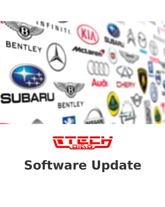 EtechDiag Software update