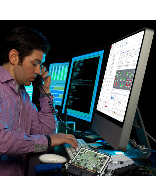 Remote Assistance Car Diagnostic Programming and Support Service