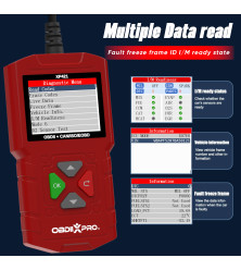 Maxidiagnosis OBDIIXPRO Automotive Engine Diagnostic tool