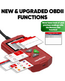 Maxidiagnosis OBDIIXPRO BMW 10Pin Diagnostic Engine Scanner Tool