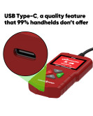 Maxidiagnosis OBDIIXPRO BMW 10Pin Diagnostic Engine Scanner Tool
