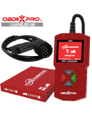 Maxidiagnosis OBDIIXPRO BMW 10Pin Diagnostic Engine Scanner Tool