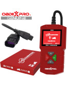 Maxidiagnosis OBDIIXPRO Indian 8 Pin Diagnostic Engine Scanner Tool