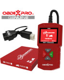Maxidiagnosis OBDIIXPRO MV Agusta 4 Pin Diagnostic Engine Scanner Tool