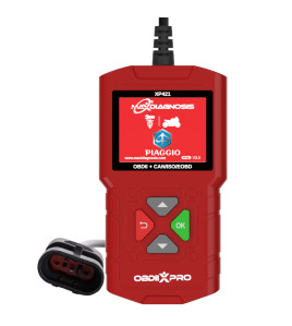 Maxidiagnosis OBDIIXPRO Piaggio 3 Pin Diagnostic Engine Scanner Tool