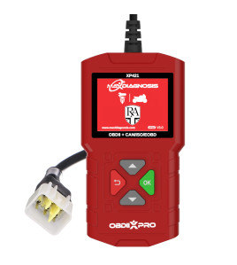 Maxidiagnosis OBDIIXPRO Royal Alloy 6 Pin Diagnostic Engine Scanner Tool