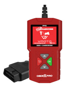 Maxidiagnosis OBDIIXPRO VMoto 16 Pin Diagnostic Engine Scanner Tool