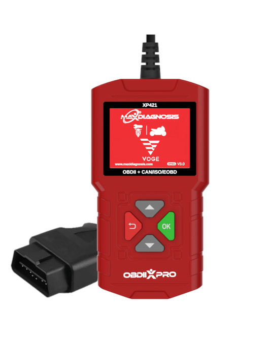Maxidiagnosis OBDIIXPRO Voge 16 Pin Diagnostic Engine Scanner Tool