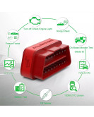 Maxidiagnosis OBDIIXPRO OBD2 ELM327 Bluetooth diagnostic scanner tool