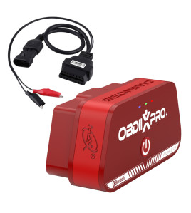 Maxidiagnosis OBDIIXPRO Piaggio OBD2 Bluetooth diagnostic scanner tool