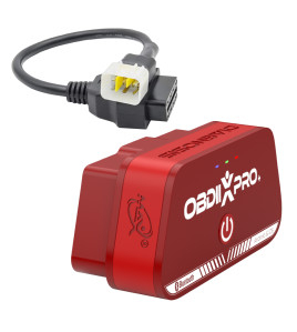 Maxidiagnosis OBDIIXPRO Delphi OBD2 Bluetooth diagnostic scanner tool