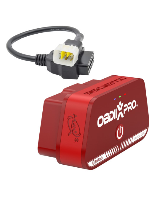 Maxidiagnosis OBDIIXPRO MUTT OBD2 Bluetooth diagnostic scanner tool