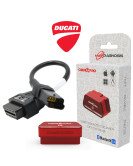 Maxidiagnosis OBDIIXPRO Ducati OBD2 Bluetooth diagnostic scanner tool