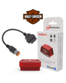Maxidiagnosis OBDIIXPRO Harley Davidson OBD2 Bluetooth diagnostic scanner tool