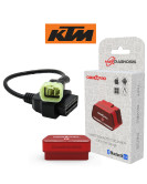 Maxidiagnosis OBDIIXPRO KTM OBD2 Bluetooth diagnostic scanner tool