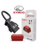Maxidiagnosis OBDIIXPRO Kymco OBD2 Bluetooth diagnostic scanner tool