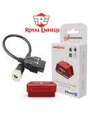 Maxidiagnosis OBDIIXPRO Royal Enfield OBD2 Bluetooth diagnostic scanner tool