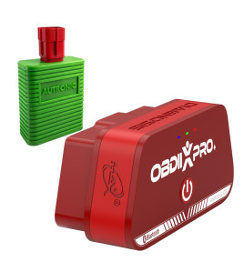 Maxidiagnosis OBDIIXPRO Triumph OBD2 Bluetooth diagnostic scanner tool