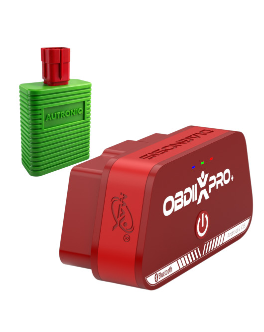 Maxidiagnosis OBDIIXPRO Triumph OBD2 Bluetooth diagnostic scanner tool